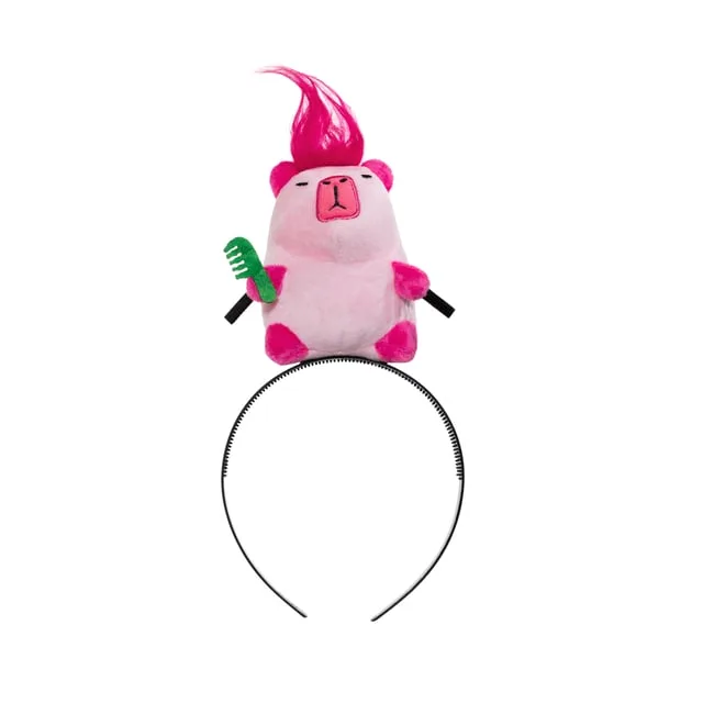 MILI Cosmetics Hair Band Capy Pink