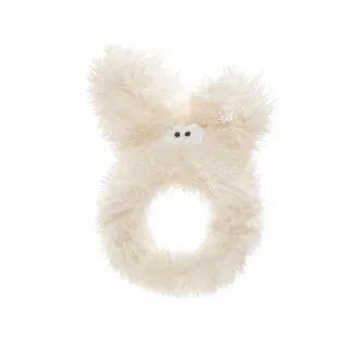MILI Cosmetics Hair Band Sweetie White