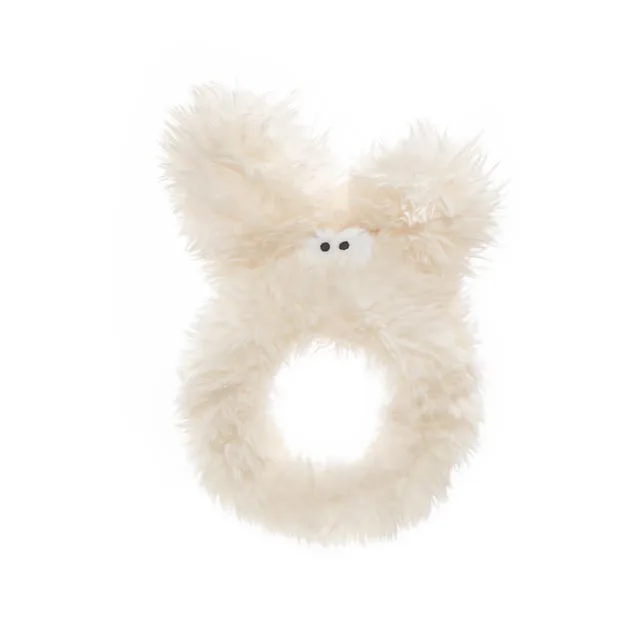 MILI Cosmetics Hair Band Sweetie White