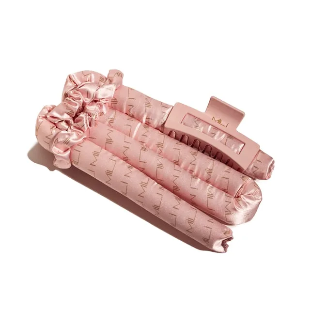 MILI Cosmetics Easy Wave Heatless Curler