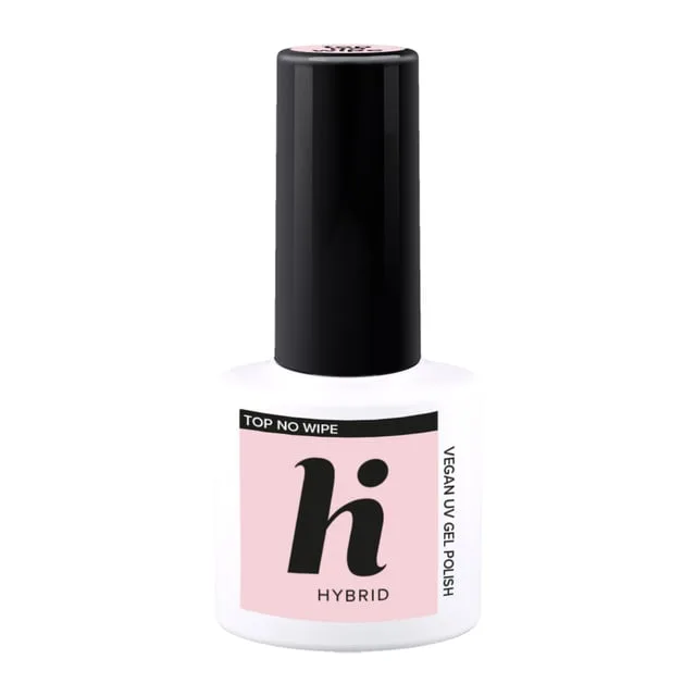 Hi Hybrid Top No Wipe For UV Gel Polish