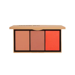 Jason Wu Beauty Blush Trio Palette Babe From St Tropez