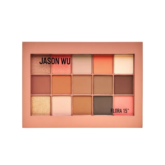 Jason Wu Beauty Flora 15 Eyeshadow Palette Night Rose