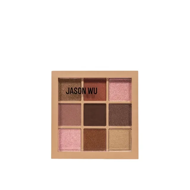 Jason Wu Beauty Flora 9 Eyeshadow Palette Prickly Pear
