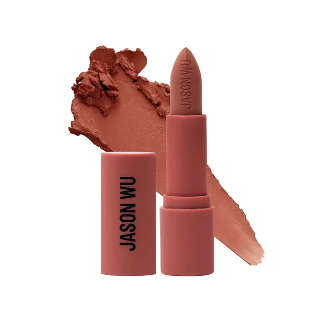 Jason Wu Beauty Hot Fluff Lipstick Cherry Pie