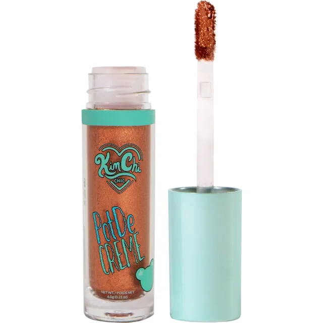 KimChi Chic Beauty Pot De Creme Pure Bronze