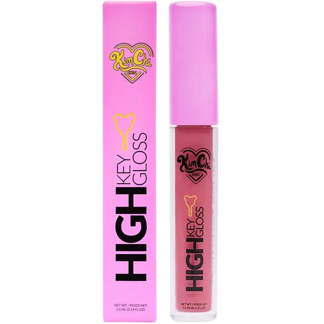 KimChi Chic Beauty High Key Gloss Gogi Berry