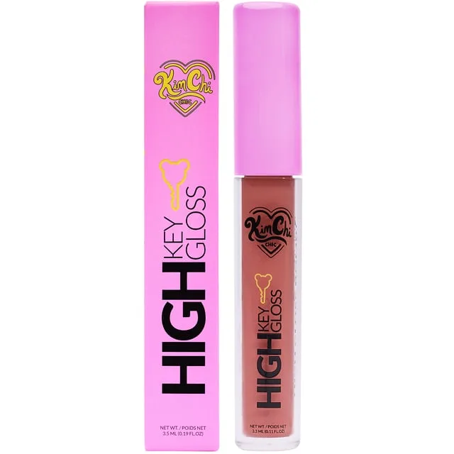 KimChi Chic Beauty High Key Gloss Soda Pop