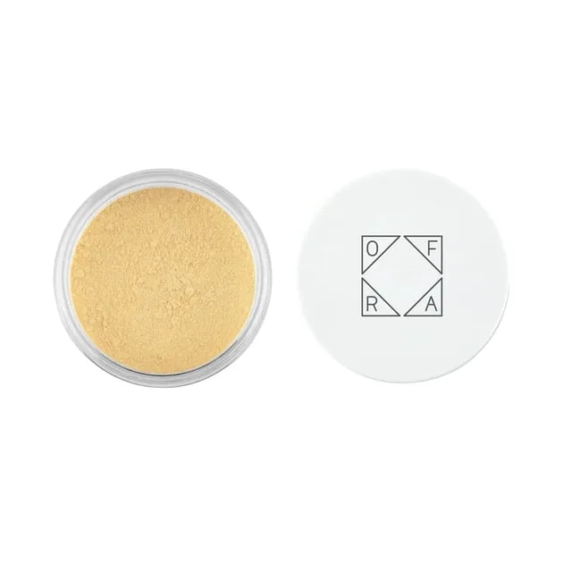 OFRA Cosmetics Brightening Powder Banana