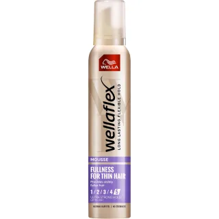Wella Styling Wellaflex Mousse Fullness Ultra Strong