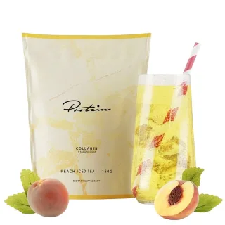 Protein.com Kollagen Peach Ice Tea