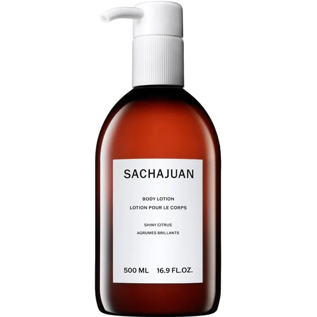 Sachajuan Body Lotion Shiny Citrus