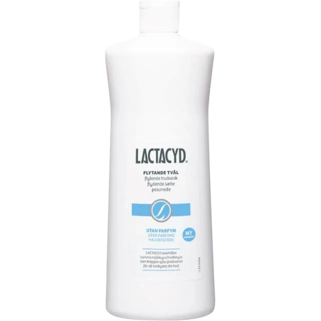 Lactacyd Liquid Soap NP