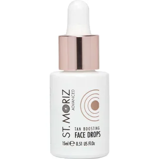 St Moriz Advanced Pro Tan Boosting Face Drops