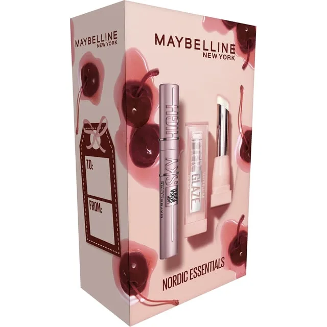 Maybelline New York Nordic Essentials Presentask