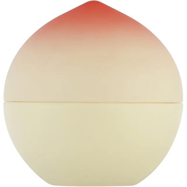 Tonymoly Magic Food Mini Peach Lip Balm