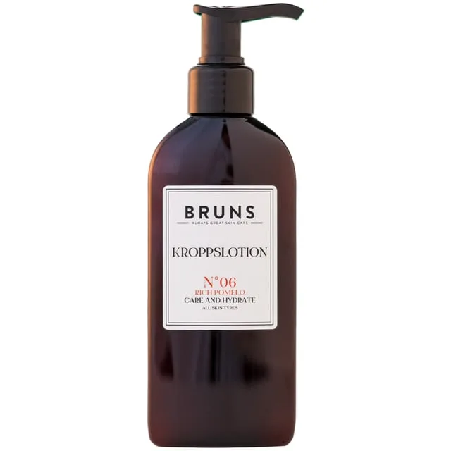 Bruns Kroppslotion Nº06 Rich Pomelo 200 ml