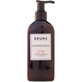 Bruns Kroppslotion Nº08 Fresh Cypress
