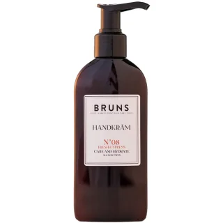 Bruns Handkräm Nº08 Fresh Cypress