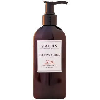 Bruns Kroppslotion Nº50 Herby Ylang