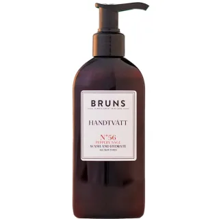 Bruns Handtvätt Nº56 Peppery Sage
