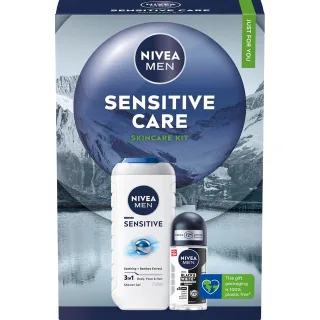 Nivea Men Giftpack Sensitive Care