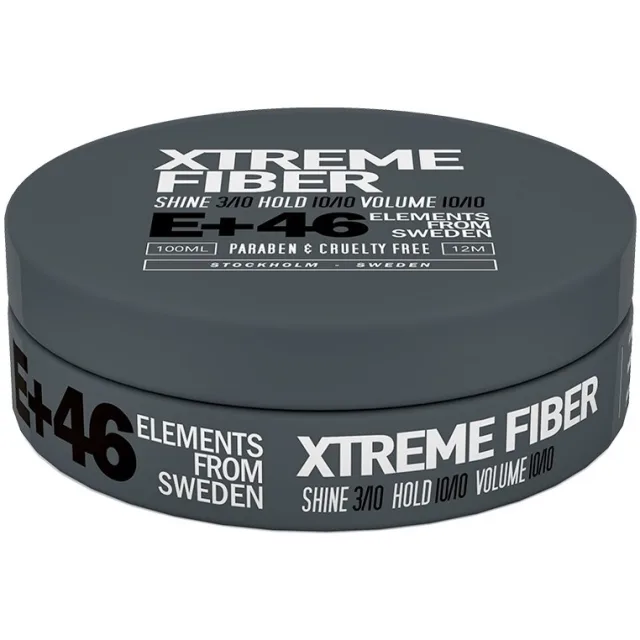 E+46 Xtreme Fiber Wax