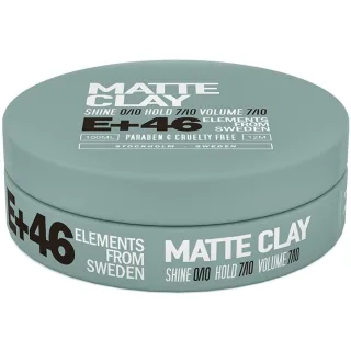 E+46 Matte Clay