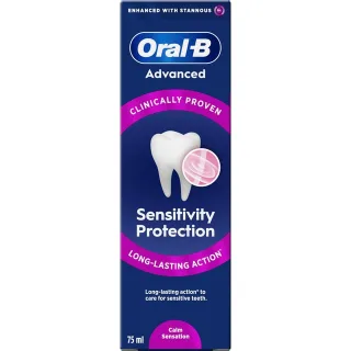 Oral B Oral-B Advanced Sensitivity Protection Calm Sensation Tandkräm
