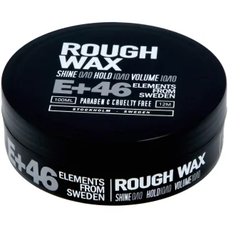 E+46 Rough Wax