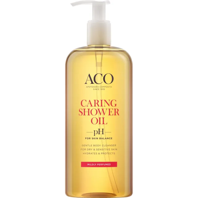 ACO Body Caring Shower Oil
