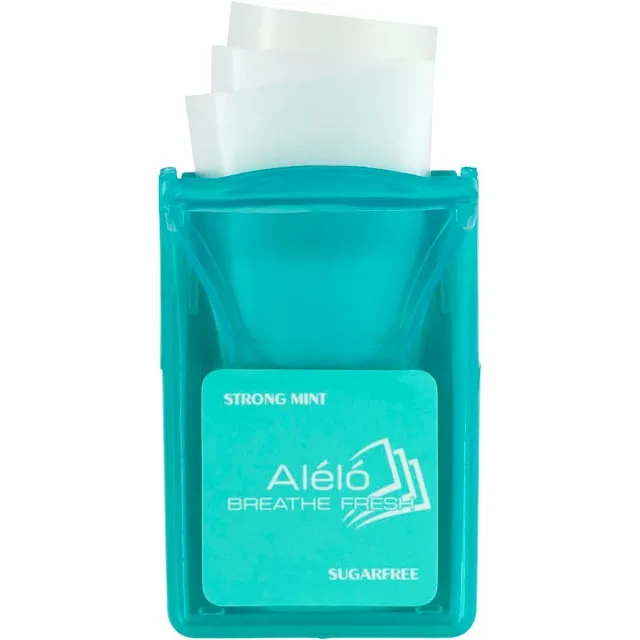 Aléló Mintblad Strong Mint