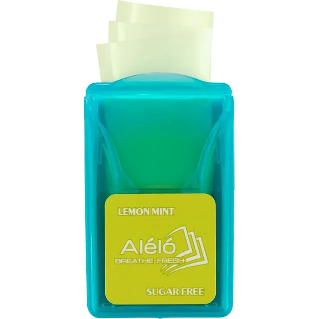 Aléló Mintblad Lemon Mint