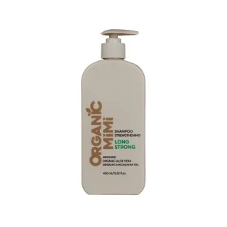 ORGANIC MiMi Shampoo Strengthening Long Strong