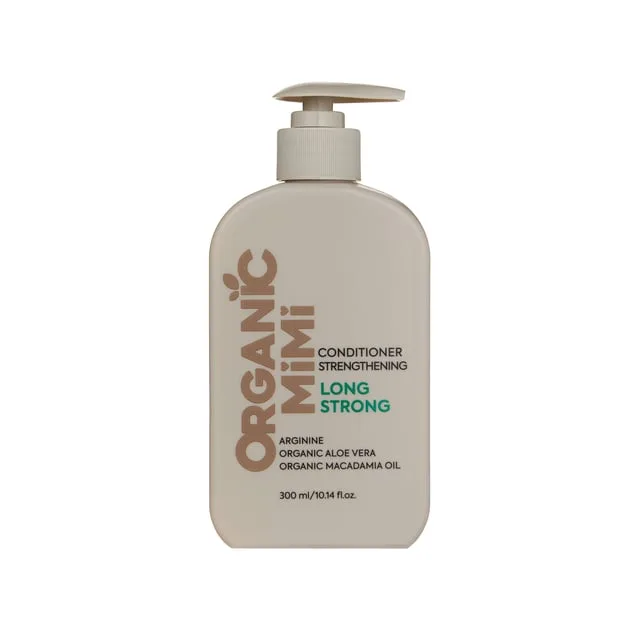 ORGANIC MiMi Conditioner Strengthening Long Strong