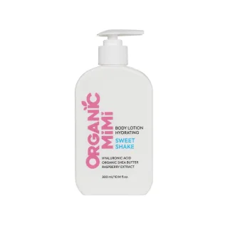 ORGANIC MiMi Body Lotion Hydrating Sweet Shake