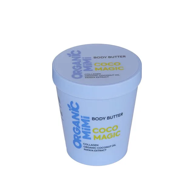 ORGANIC MiMi Body Butter Coco Magic