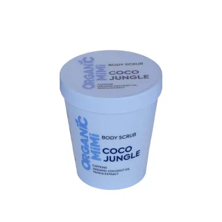 ORGANIC MiMi Body Scrub Coco Jungle