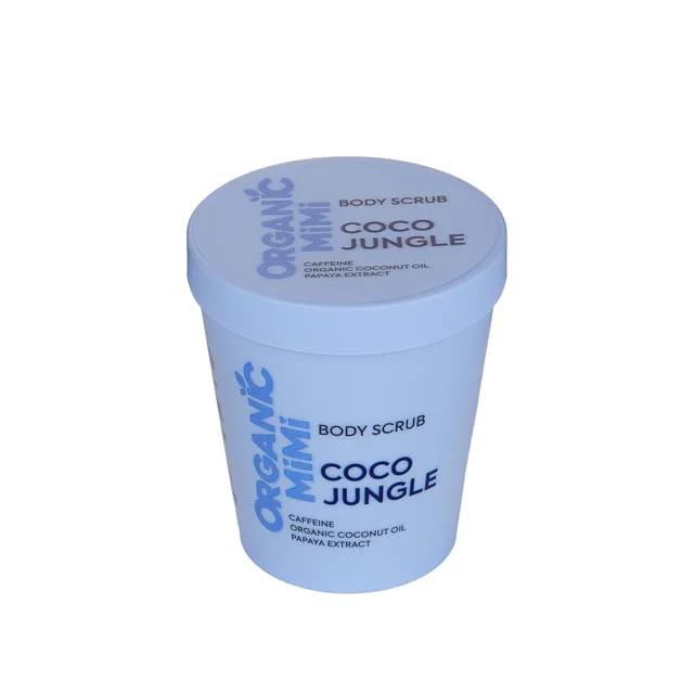 ORGANIC MiMi Body Scrub Coco Jungle