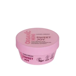 ORGANIC MiMi Hand Cream Sweet Joy