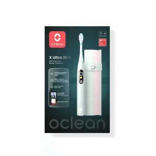 Oclean Elektrisk Tandborste X Ultra