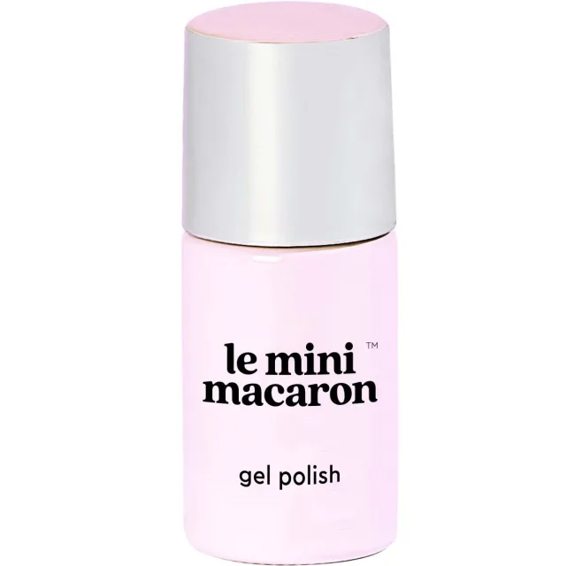 Le Mini Macaron Single Gel Polish Meringue