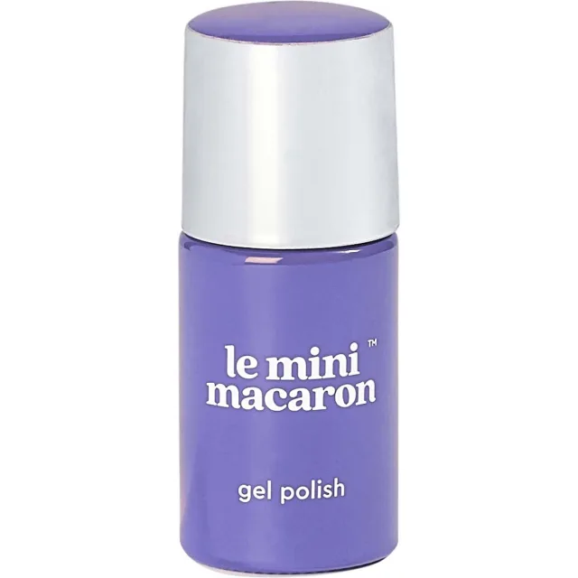 Le Mini Macaron Single Gel Polish Blueberry Cheesecake