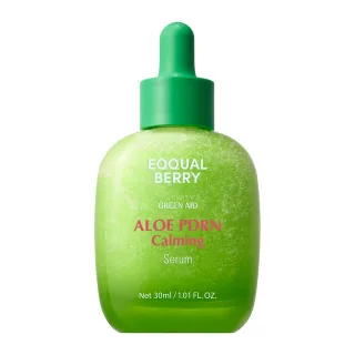Eqqualberry Aloe PDRN Calming Serum