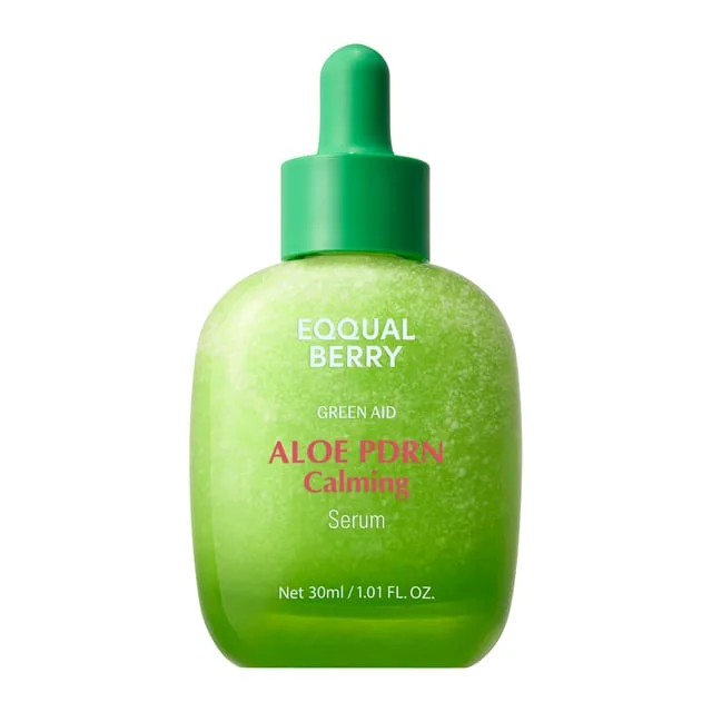 Eqqualberry Aloe PDRN Calming Serum