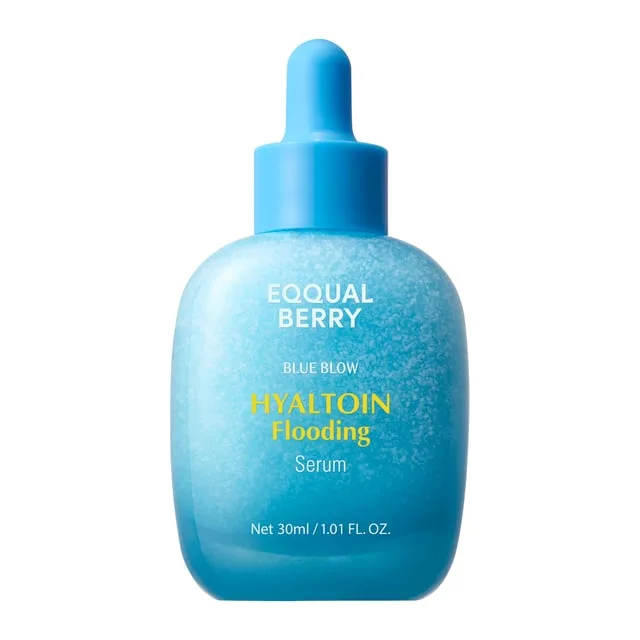 Eqqualberry Hyal Toin Flooding Serum
