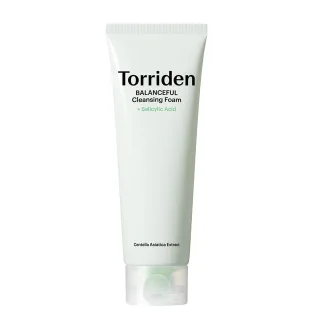 Torriden BALANCEFUL Cleansing Foam