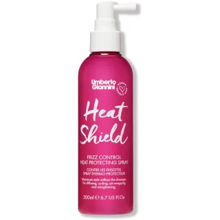 Umberto Giannini Curl Jelly Heat Shield Protecting Spray