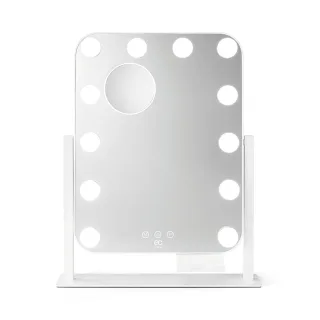 Wilfa EC by Shine Sminkspegel Hollywood Design