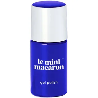 Le Mini Macaron Single Gel Polish Blue Raspberry